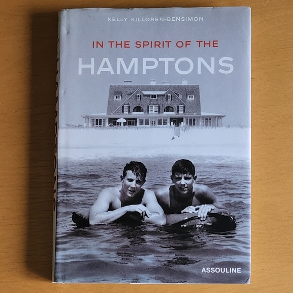 Assouline Other - Assouline – In The Spirit Of The Hamptons (2002)